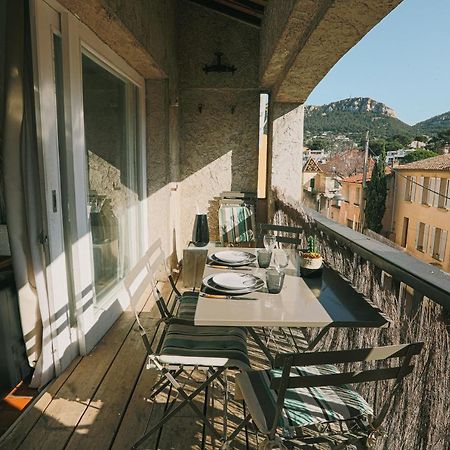 Le Duplex Lejlighed Cassis Eksteriør billede
