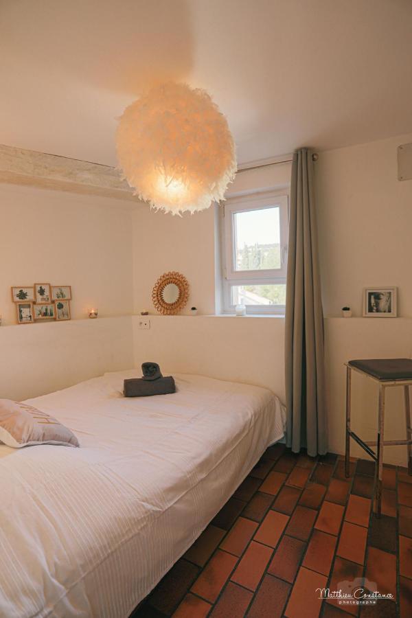Le Duplex Lejlighed Cassis Eksteriør billede