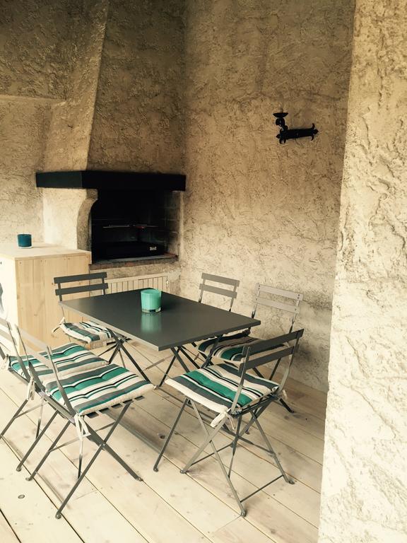Le Duplex Lejlighed Cassis Eksteriør billede