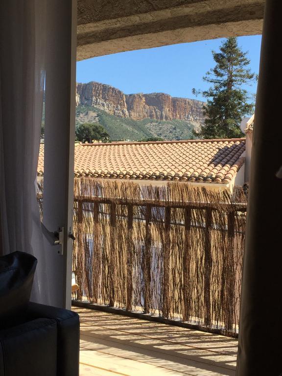 Le Duplex Lejlighed Cassis Eksteriør billede