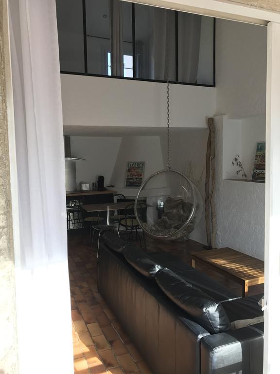 Le Duplex Lejlighed Cassis Eksteriør billede