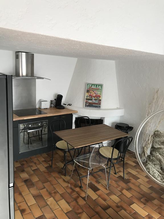 Le Duplex Lejlighed Cassis Eksteriør billede